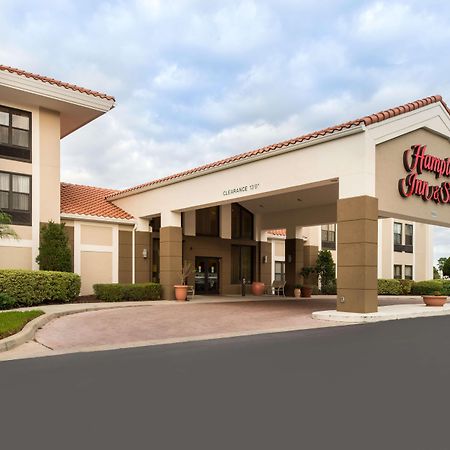 Hampton Inn & Suites Orlando-East Ucf Alafaya Ngoại thất bức ảnh