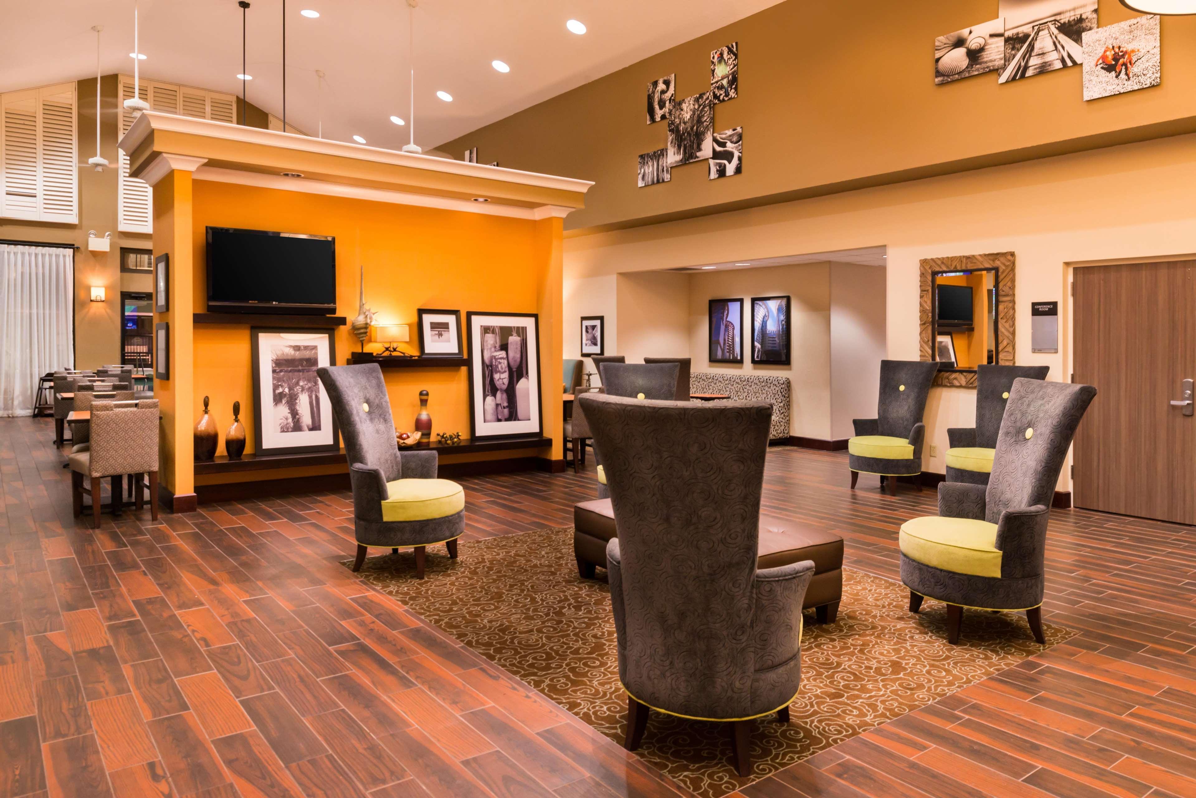 Hampton Inn & Suites Orlando-East Ucf Alafaya Ngoại thất bức ảnh