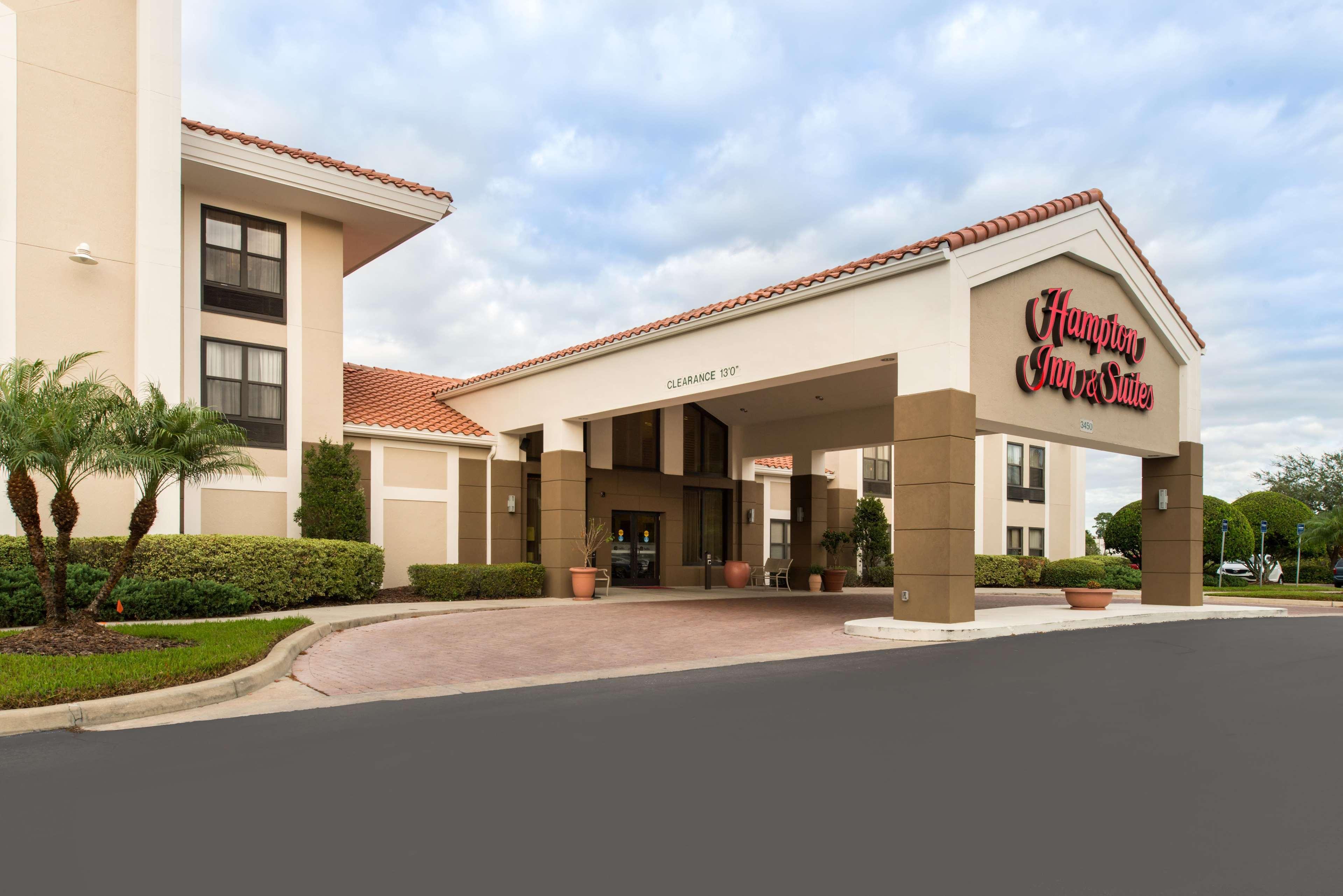 Hampton Inn & Suites Orlando-East Ucf Alafaya Ngoại thất bức ảnh