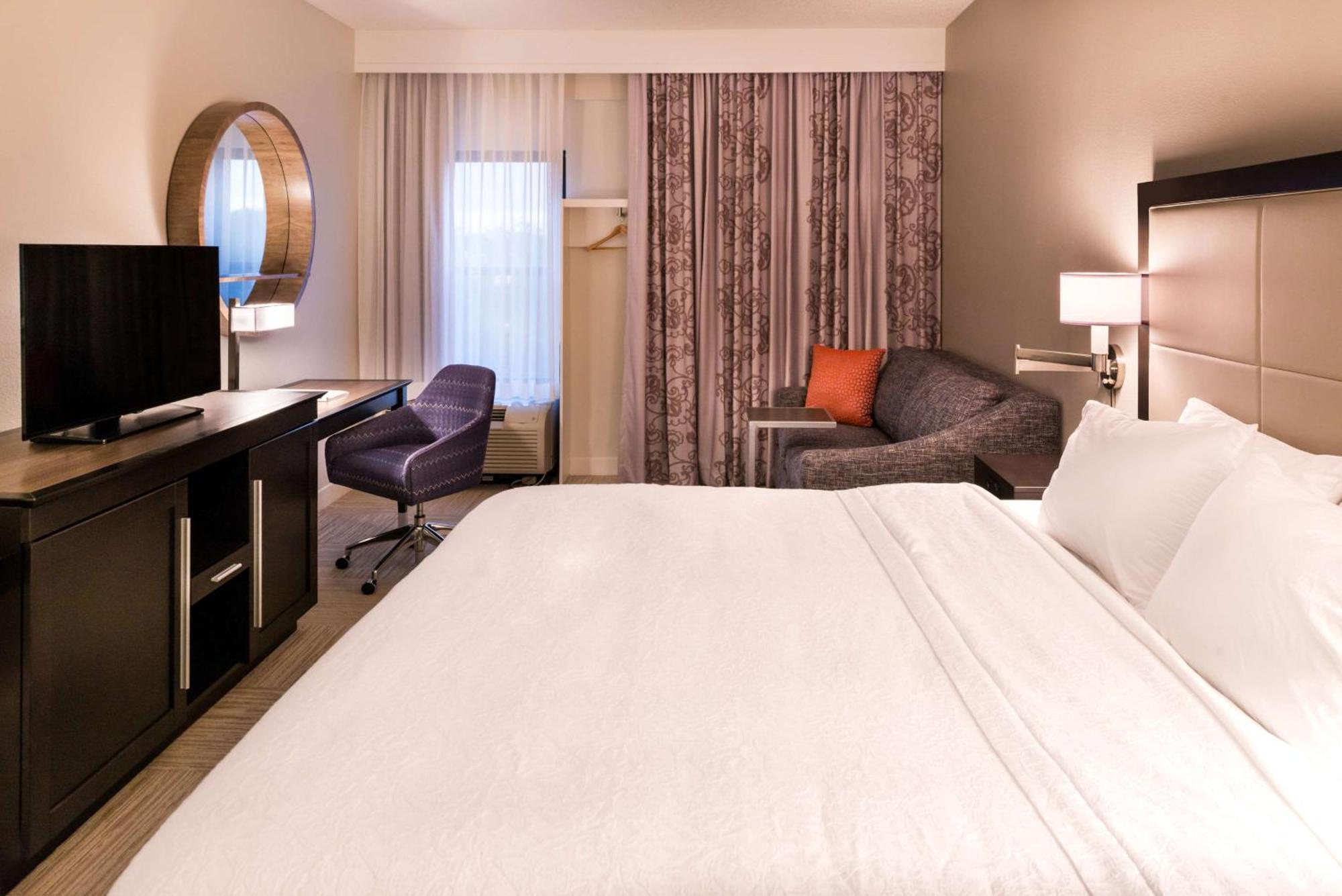 Hampton Inn & Suites Orlando-East Ucf Alafaya Ngoại thất bức ảnh