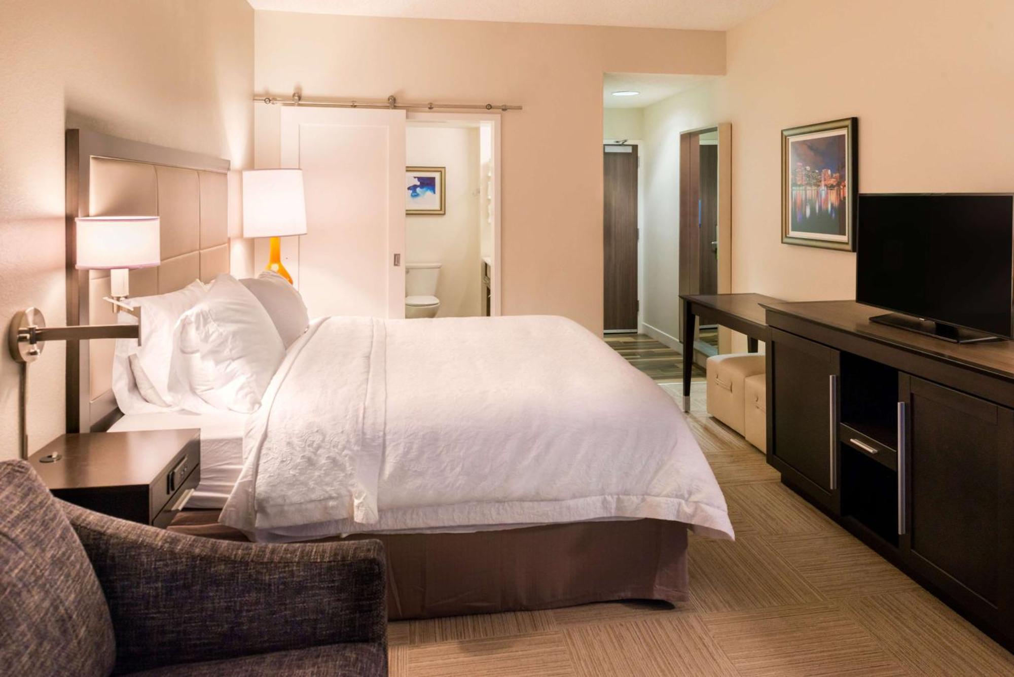 Hampton Inn & Suites Orlando-East Ucf Alafaya Ngoại thất bức ảnh