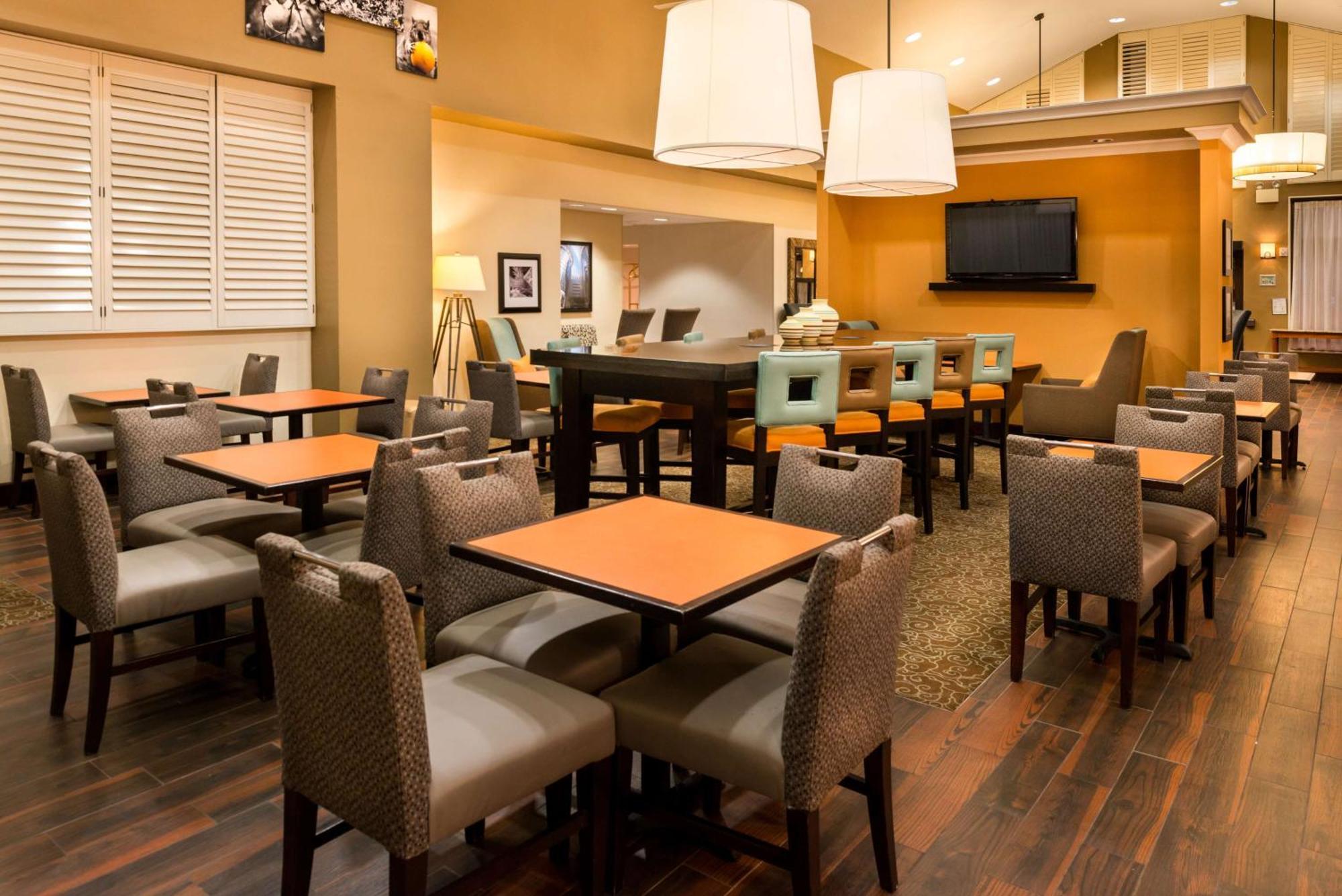 Hampton Inn & Suites Orlando-East Ucf Alafaya Ngoại thất bức ảnh