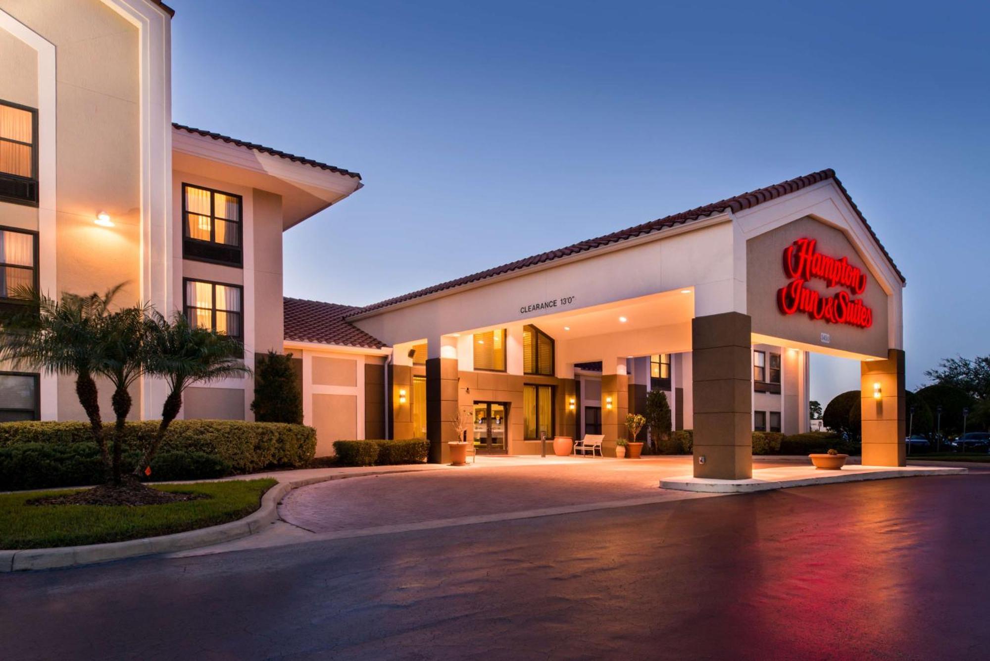 Hampton Inn & Suites Orlando-East Ucf Alafaya Ngoại thất bức ảnh