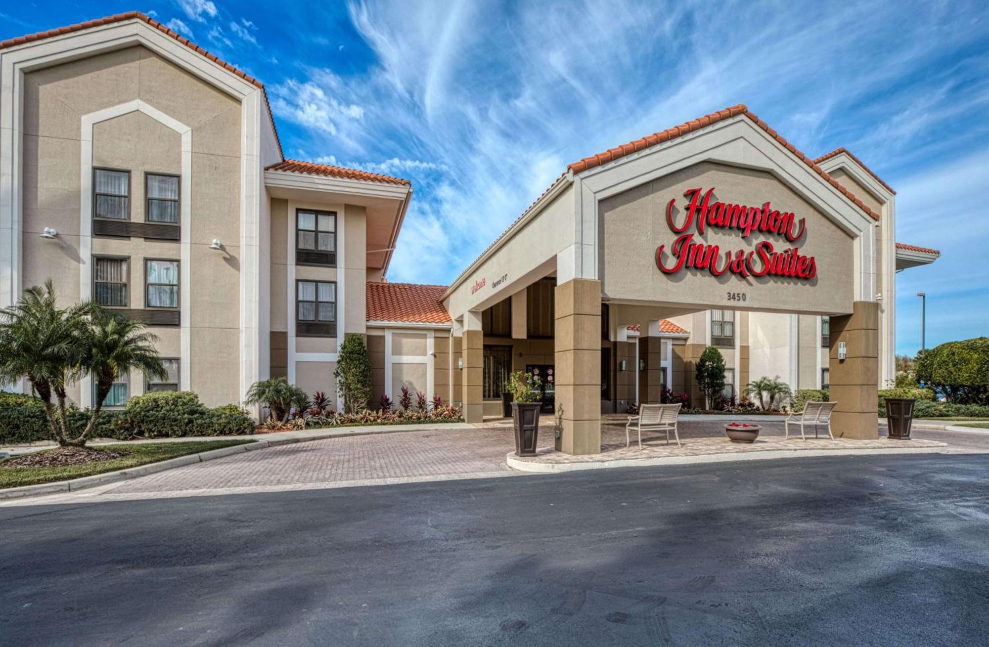 Hampton Inn & Suites Orlando-East Ucf Alafaya Ngoại thất bức ảnh