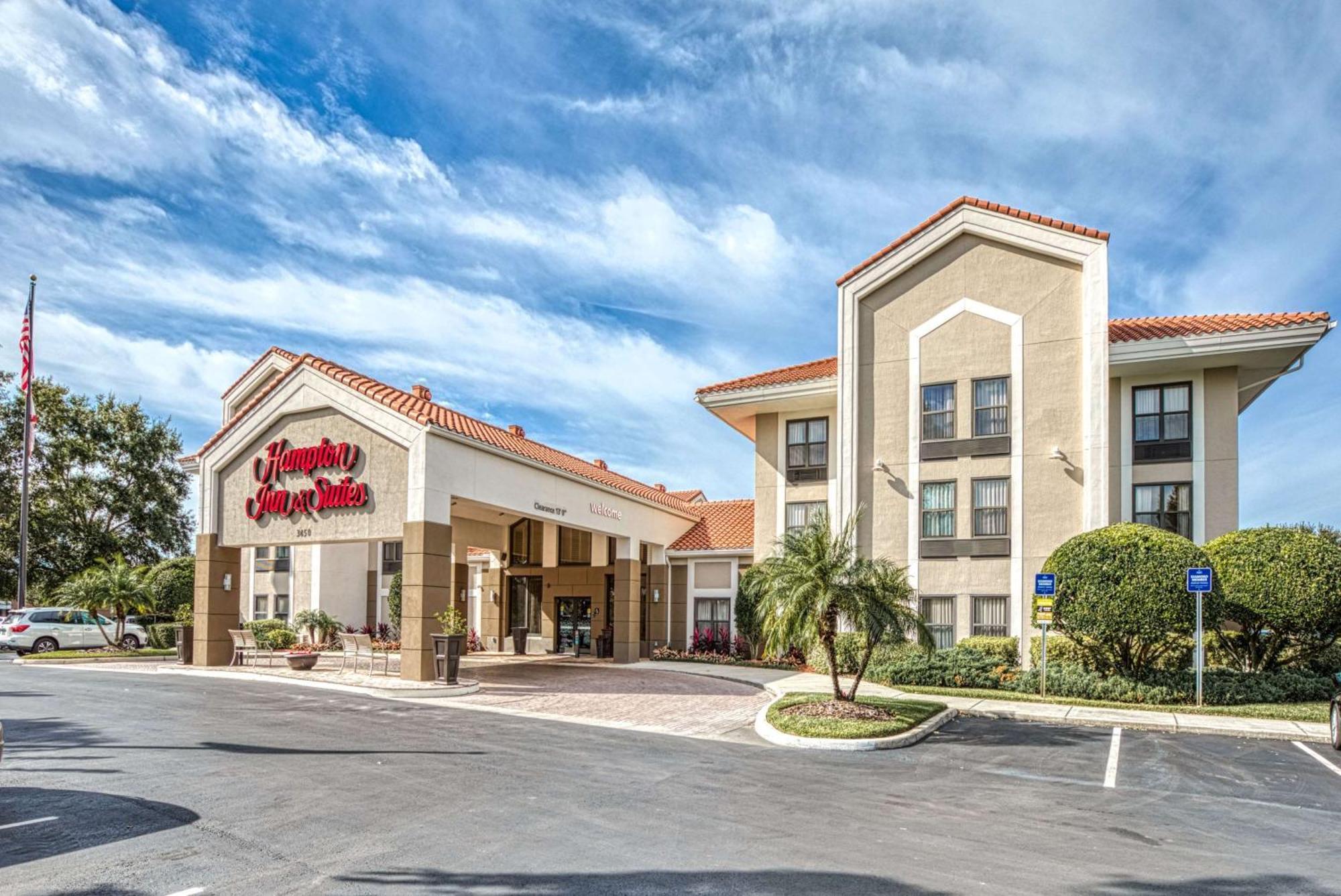 Hampton Inn & Suites Orlando-East Ucf Alafaya Ngoại thất bức ảnh