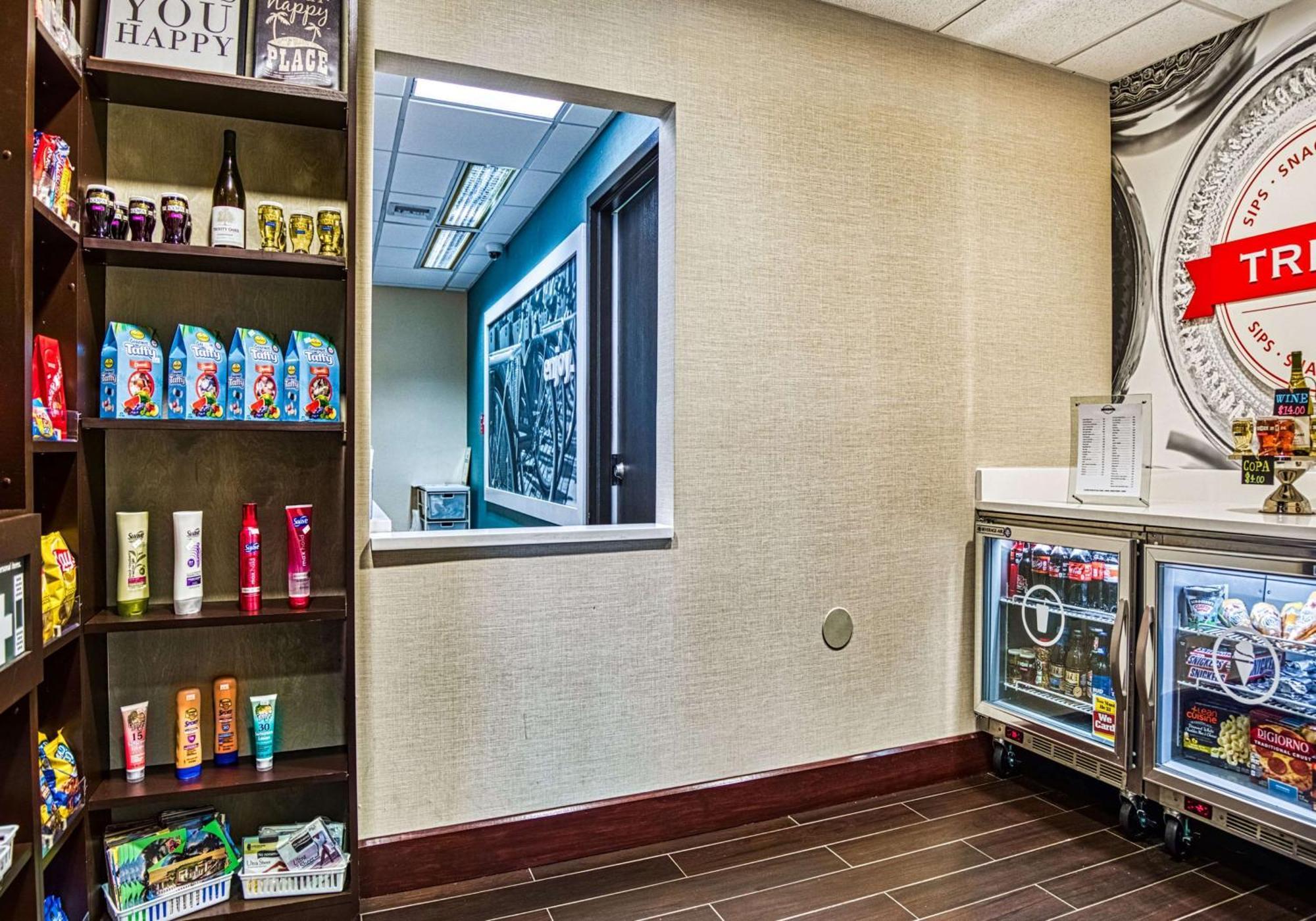 Hampton Inn & Suites Orlando-East Ucf Alafaya Ngoại thất bức ảnh