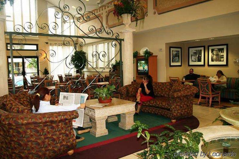 Hampton Inn & Suites Orlando-East Ucf Alafaya Nội địa bức ảnh