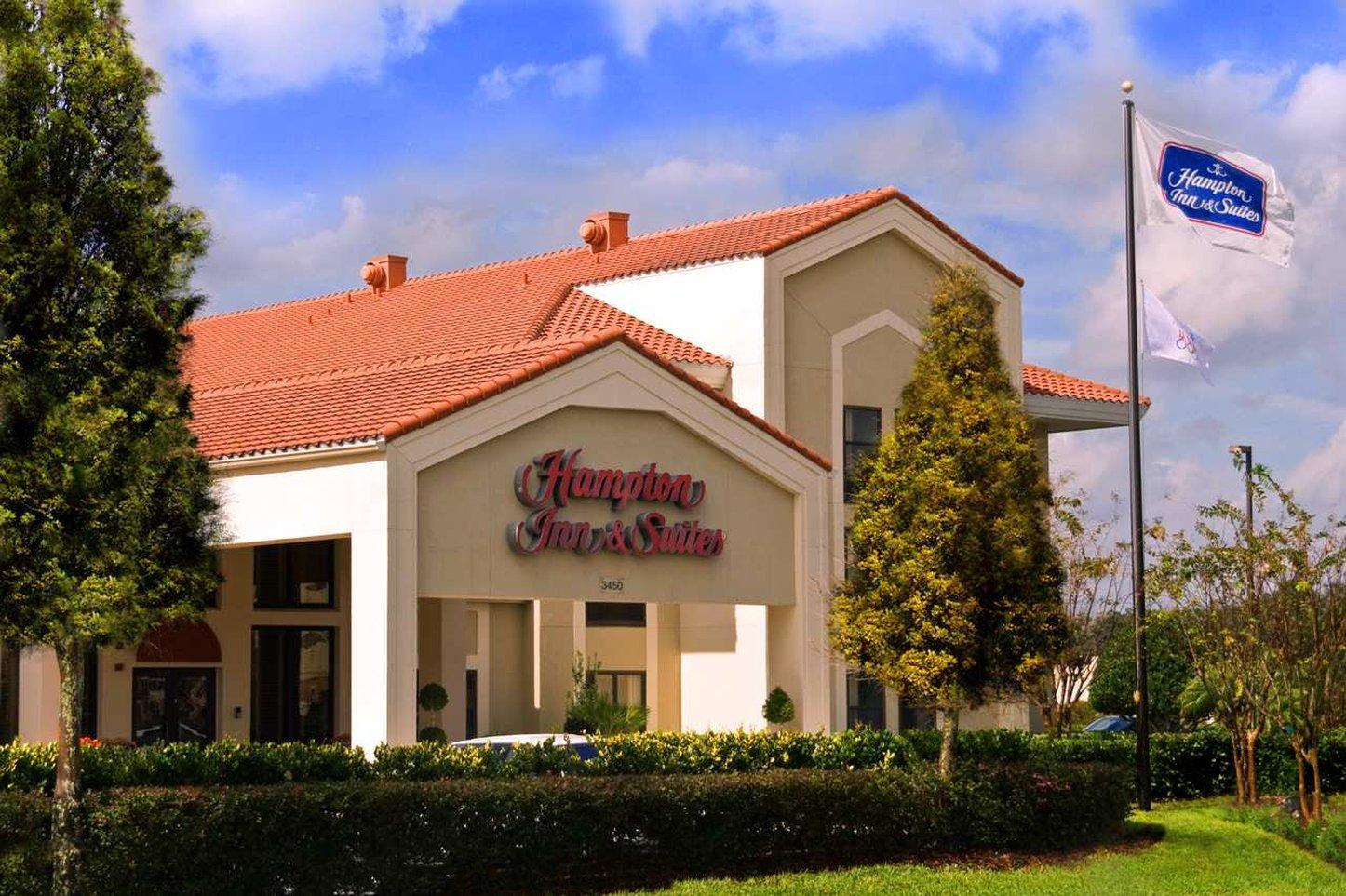 Hampton Inn & Suites Orlando-East Ucf Alafaya Ngoại thất bức ảnh