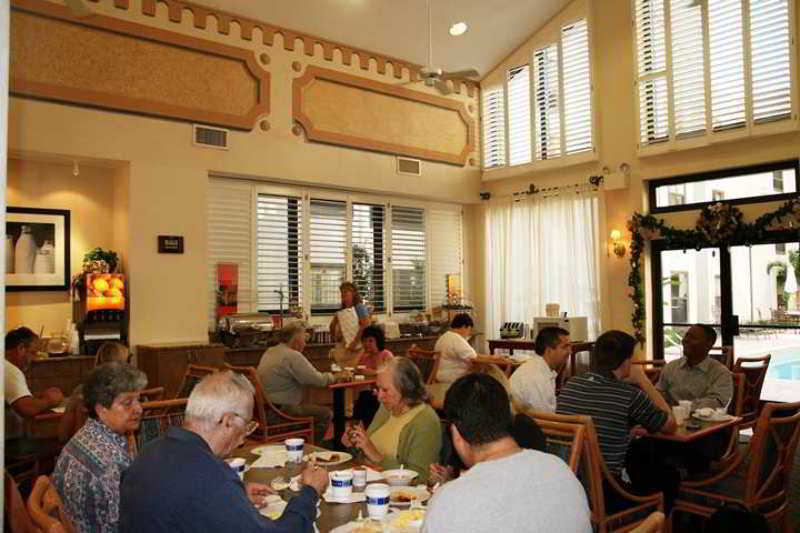 Hampton Inn & Suites Orlando-East Ucf Alafaya Nhà hàng bức ảnh