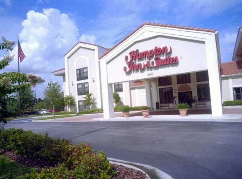 Hampton Inn & Suites Orlando-East Ucf Alafaya Ngoại thất bức ảnh